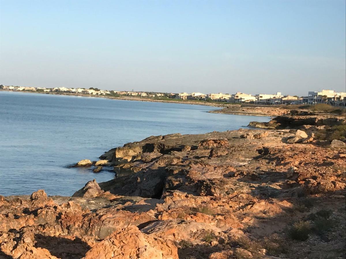 Ca Na Clar Villa Sa Ràpita Exteriör bild