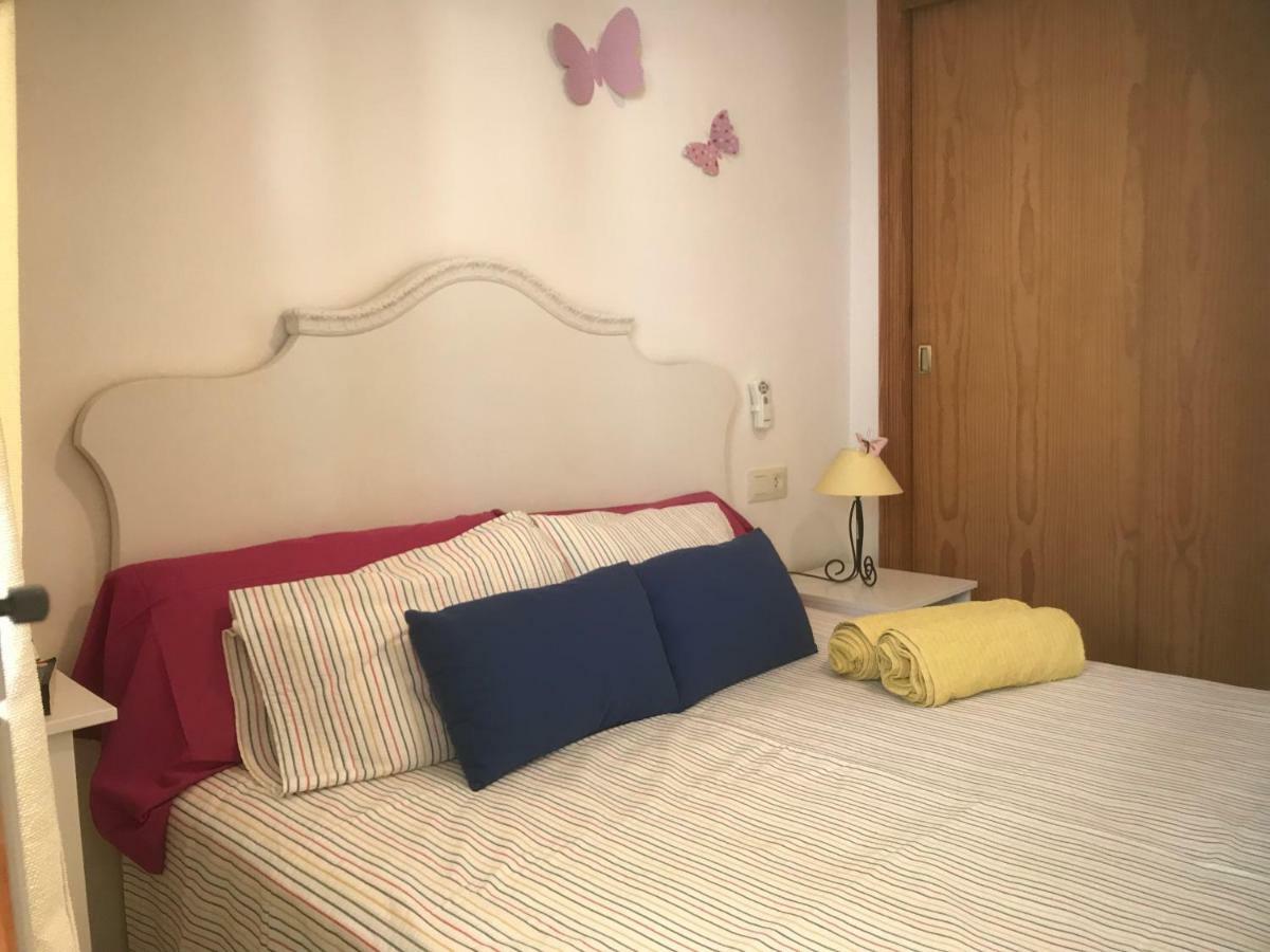 Ca Na Clar Villa Sa Ràpita Exteriör bild
