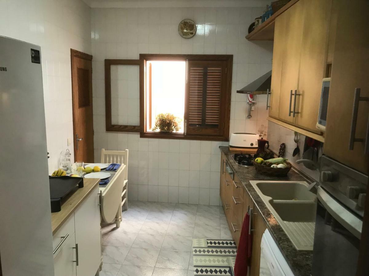 Ca Na Clar Villa Sa Ràpita Exteriör bild