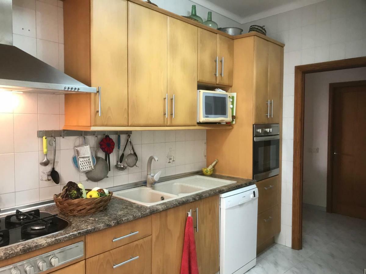 Ca Na Clar Villa Sa Ràpita Exteriör bild