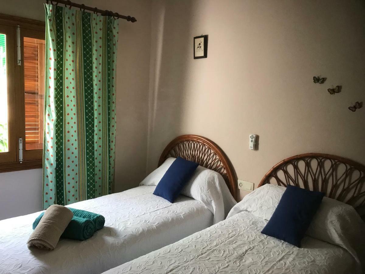 Ca Na Clar Villa Sa Ràpita Exteriör bild
