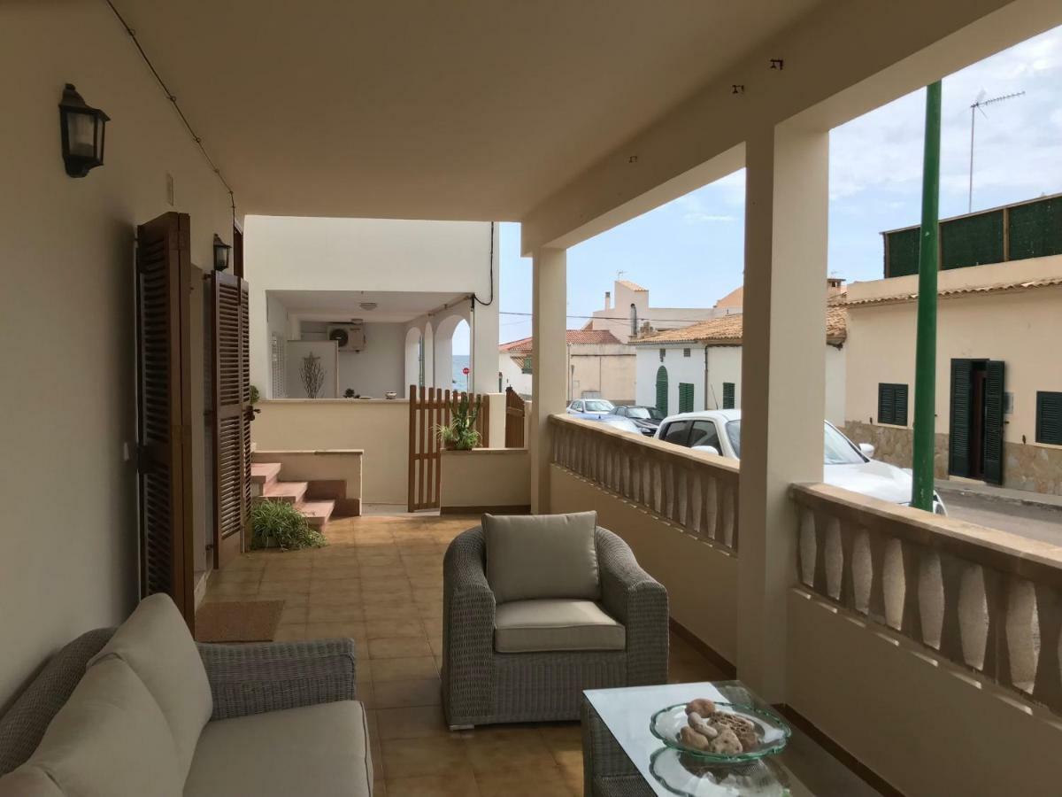 Ca Na Clar Villa Sa Ràpita Exteriör bild