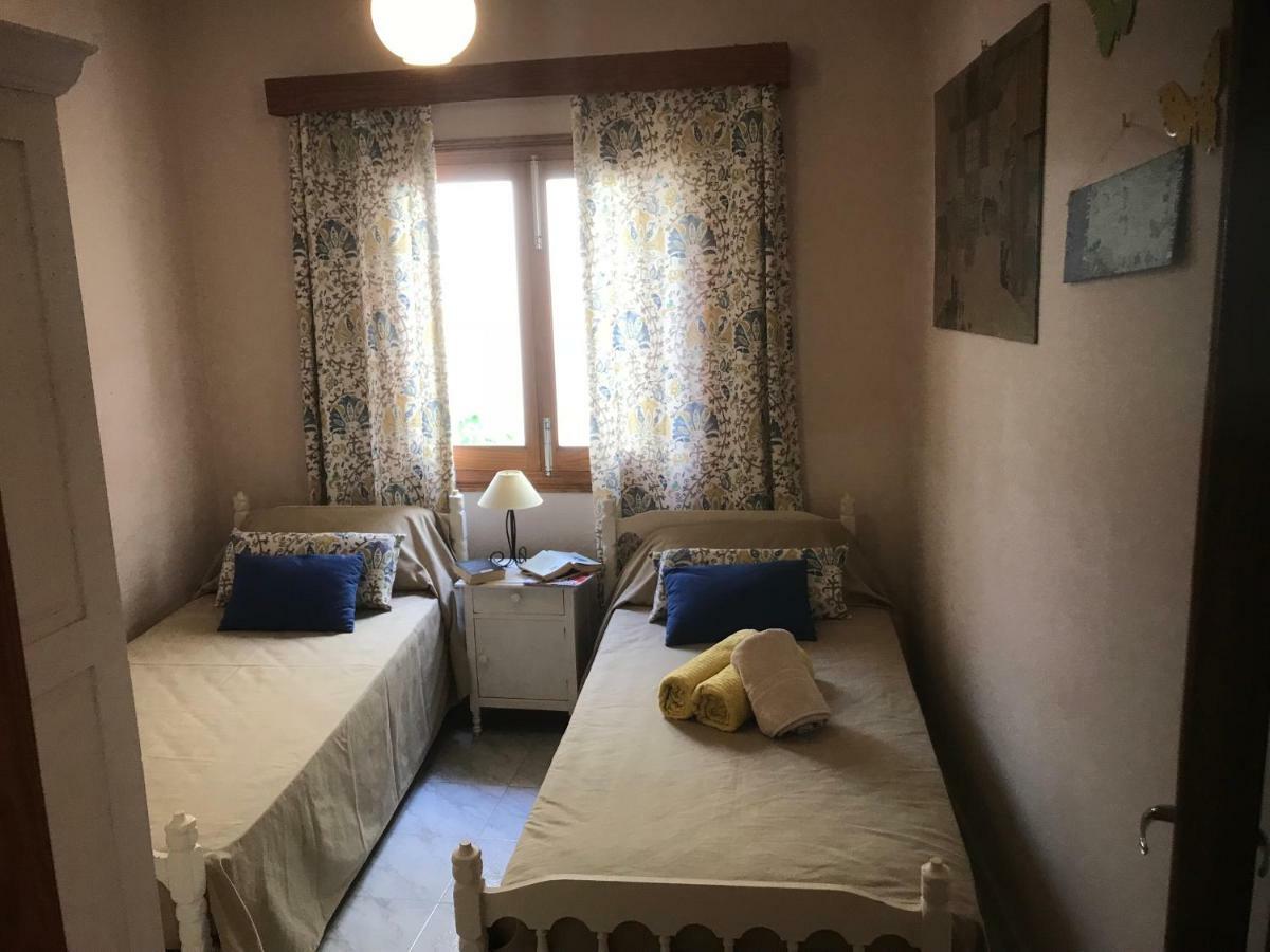 Ca Na Clar Villa Sa Ràpita Exteriör bild