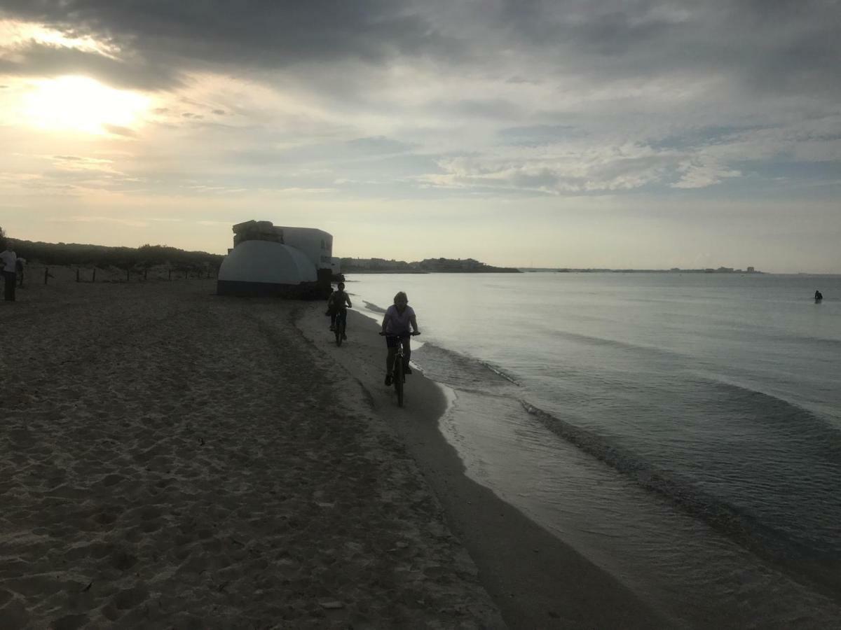 Ca Na Clar Villa Sa Ràpita Exteriör bild