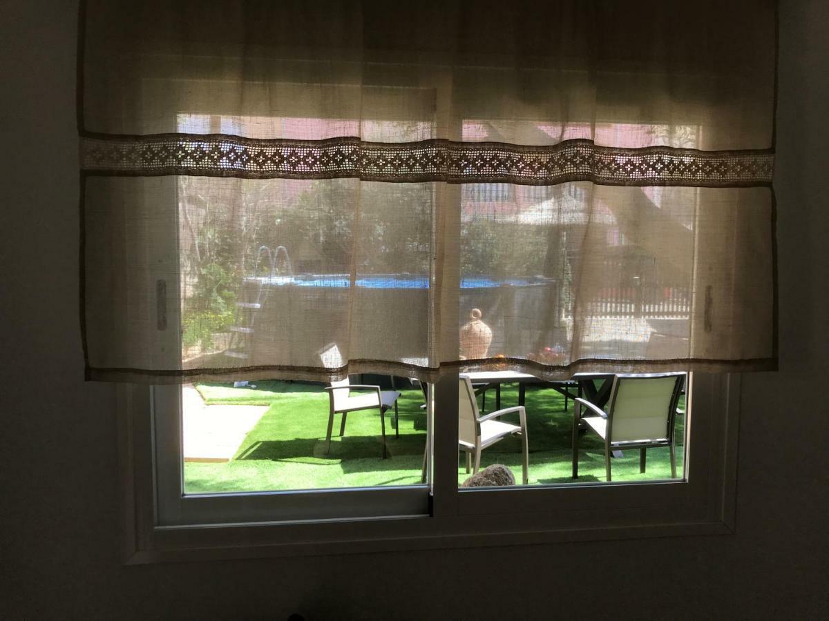 Ca Na Clar Villa Sa Ràpita Exteriör bild