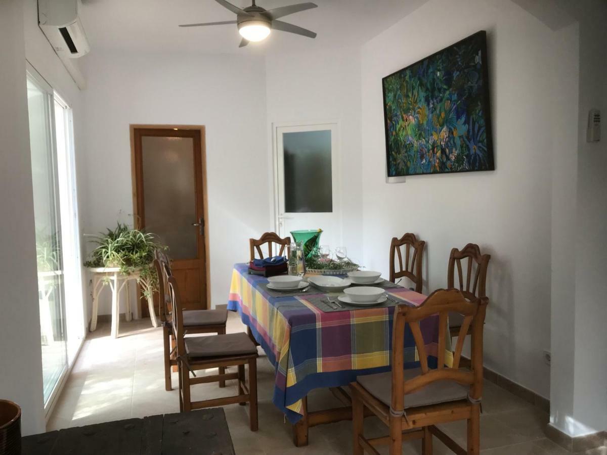 Ca Na Clar Villa Sa Ràpita Exteriör bild