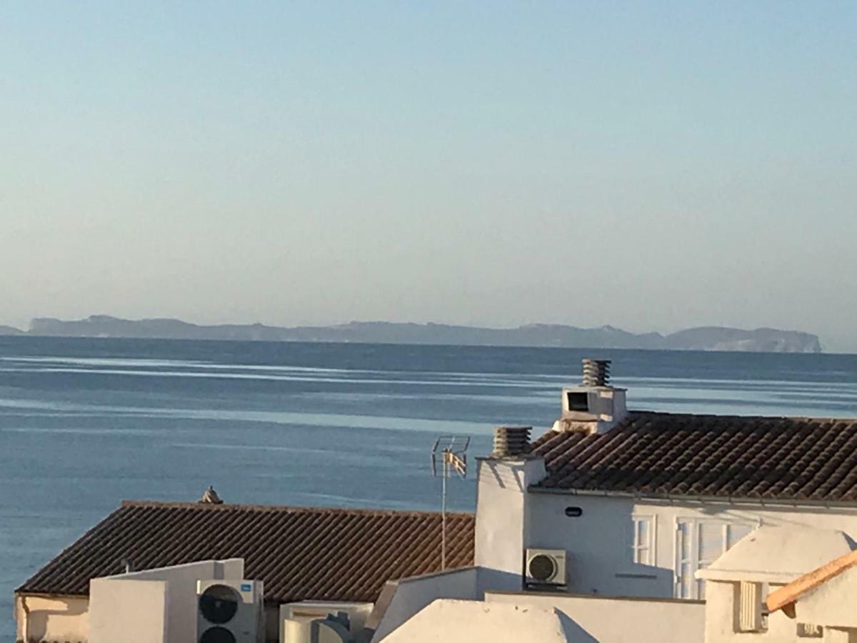 Ca Na Clar Villa Sa Ràpita Exteriör bild